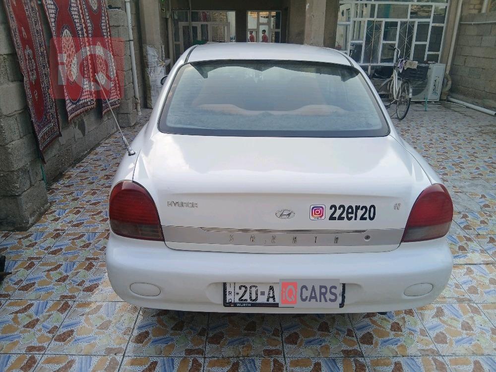 هيونداي سوناتا